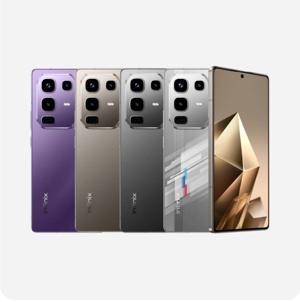 Infinix Note 50 Pro+ specs and price