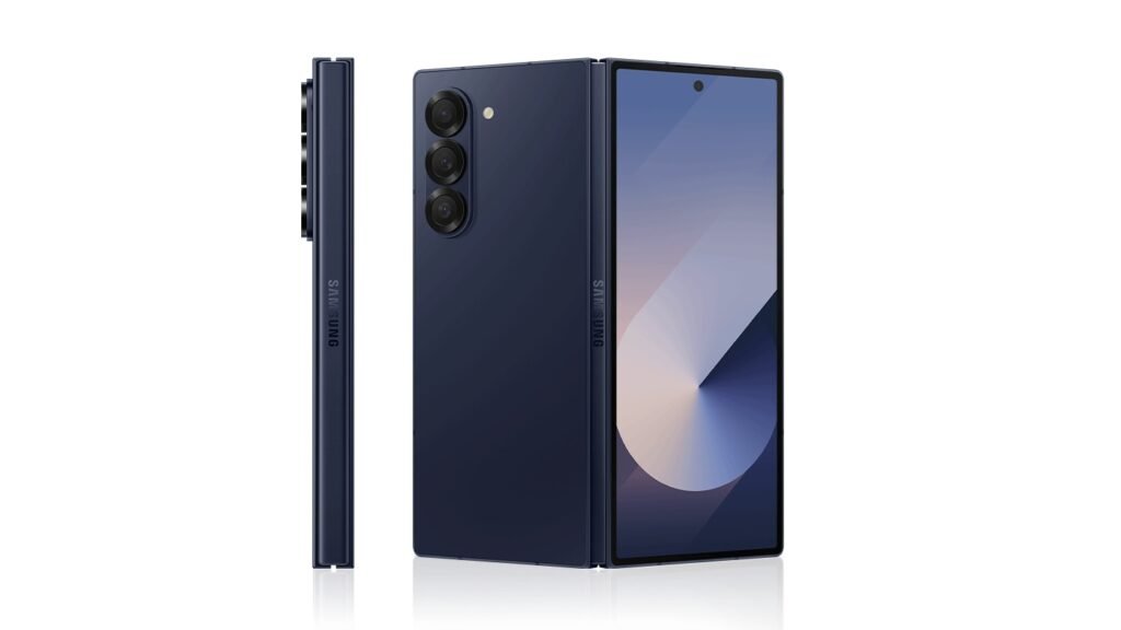 Samsung Galaxy Z Fold 7