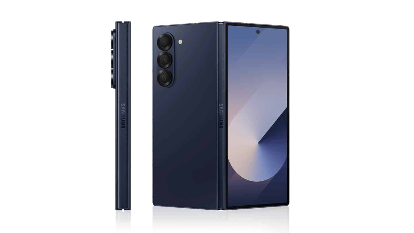 Samsung Galaxy Z Fold 7