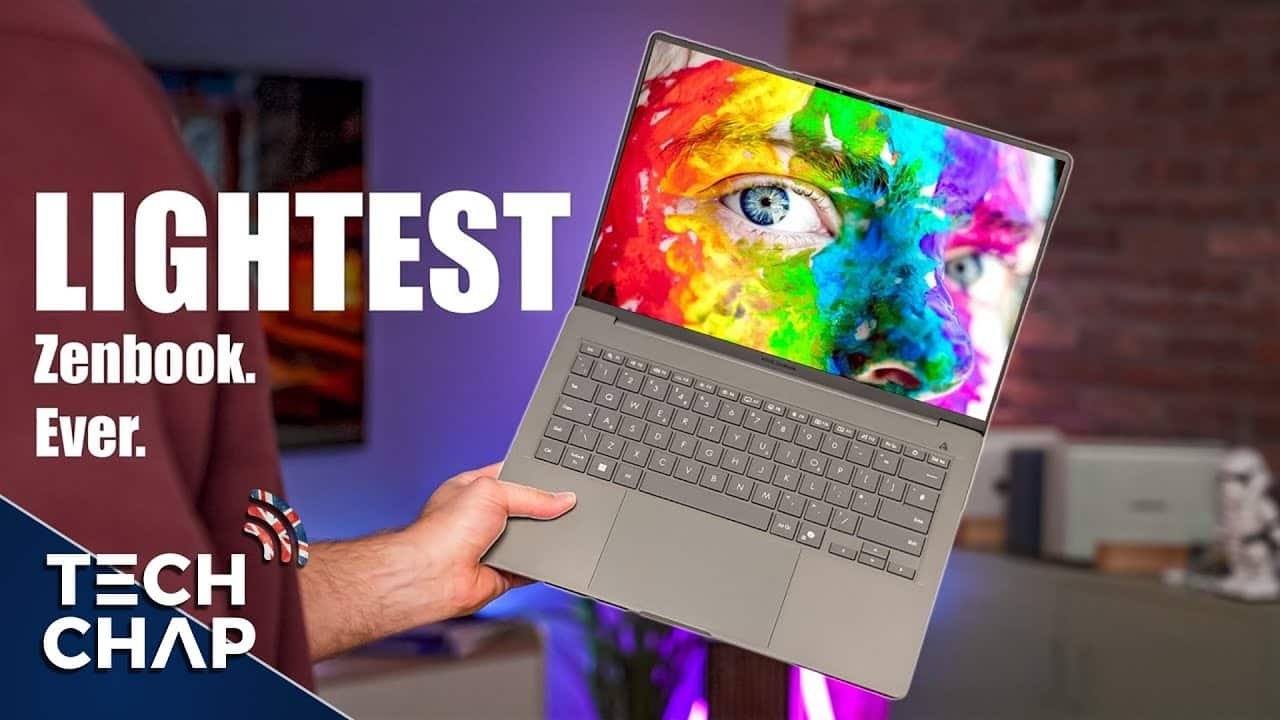 Asus Zenbook A14